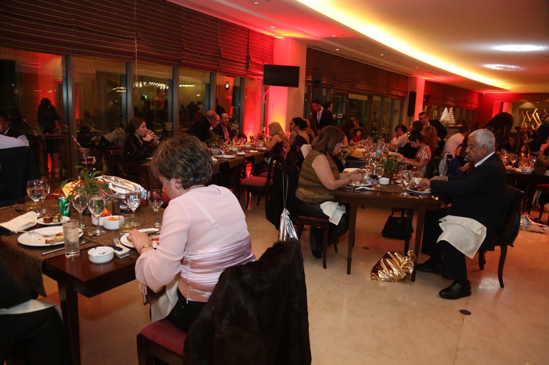 New Year's Eve at Le Jardin du Royal 